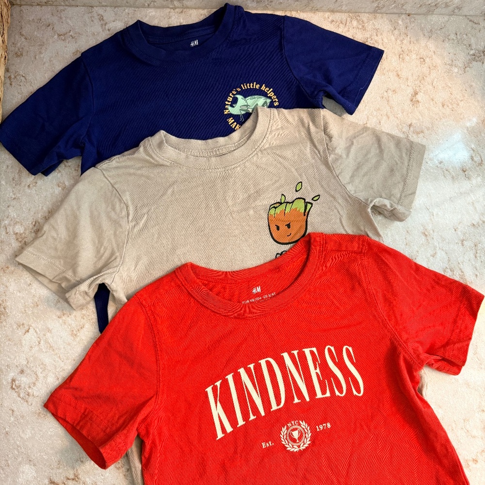 H&M Shirts